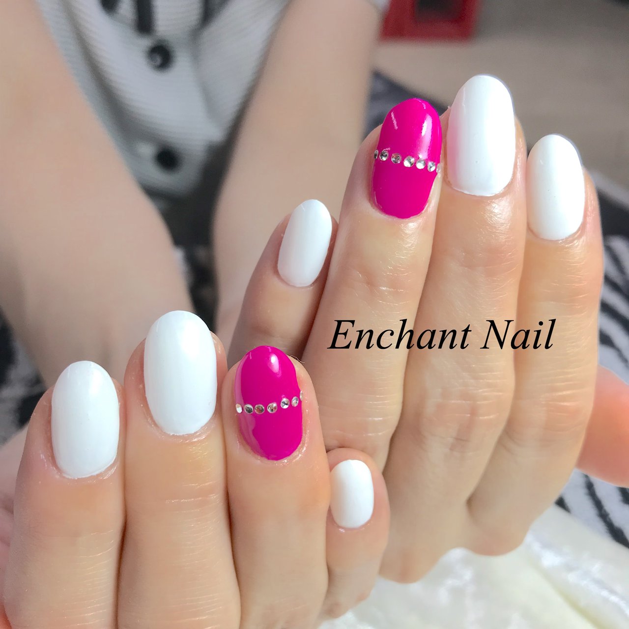 秋 冬 オールシーズン パーティー ハンド Enchant11のネイルデザイン No ネイルブック