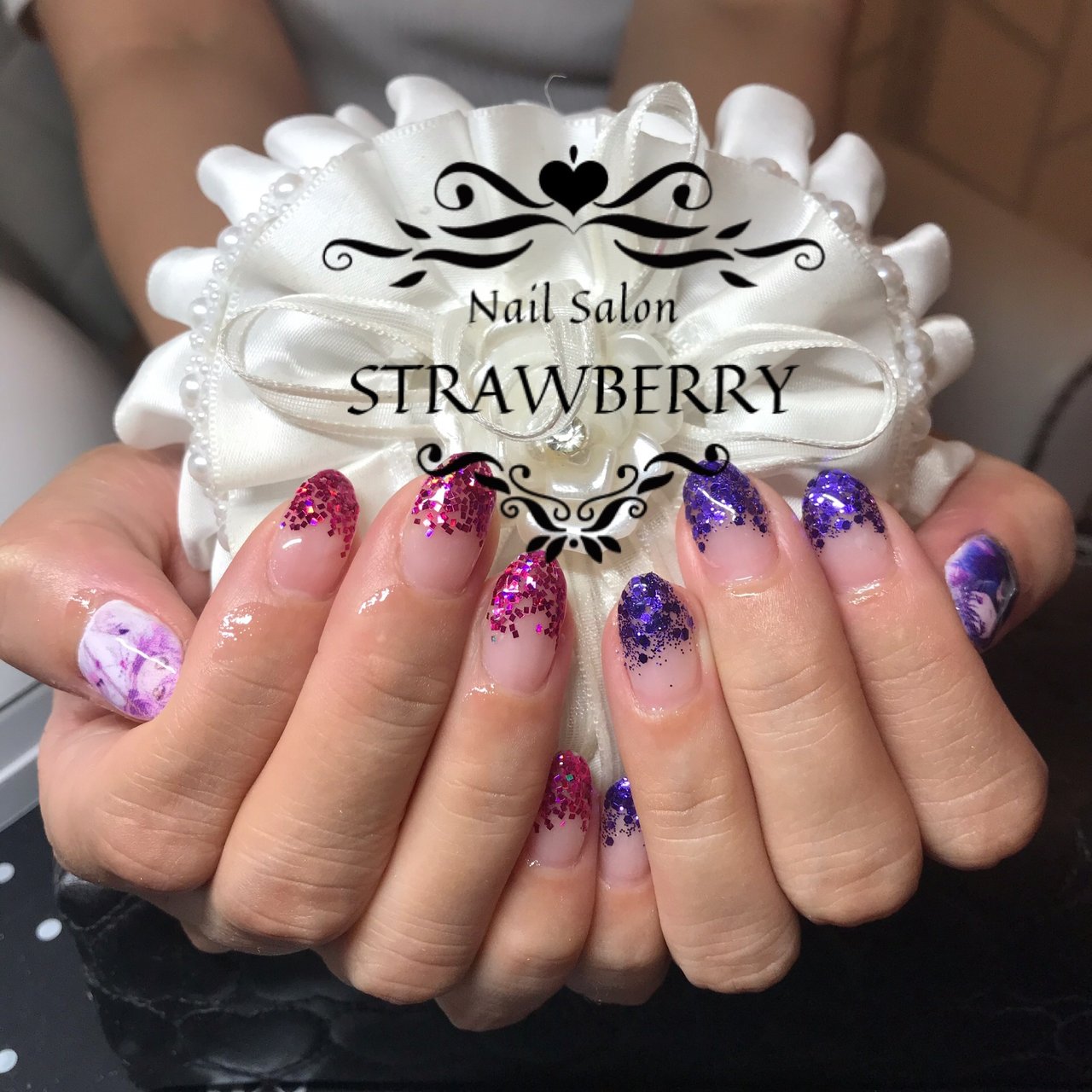 Nailsalon Strawberry ネイルサロン ストロベリー オートネイル導入店 オートネイルマスター講師のネイル デザイン No ネイルブック