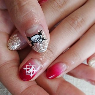 川村壱馬ネイルのネイルデザイン｜ネイルブック