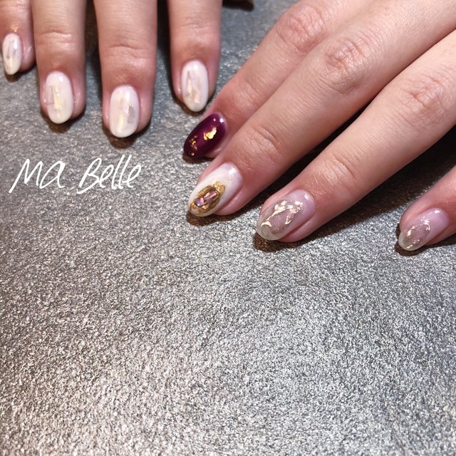 Ma Belle マベル 矢場町のネイルサロン ネイルブック