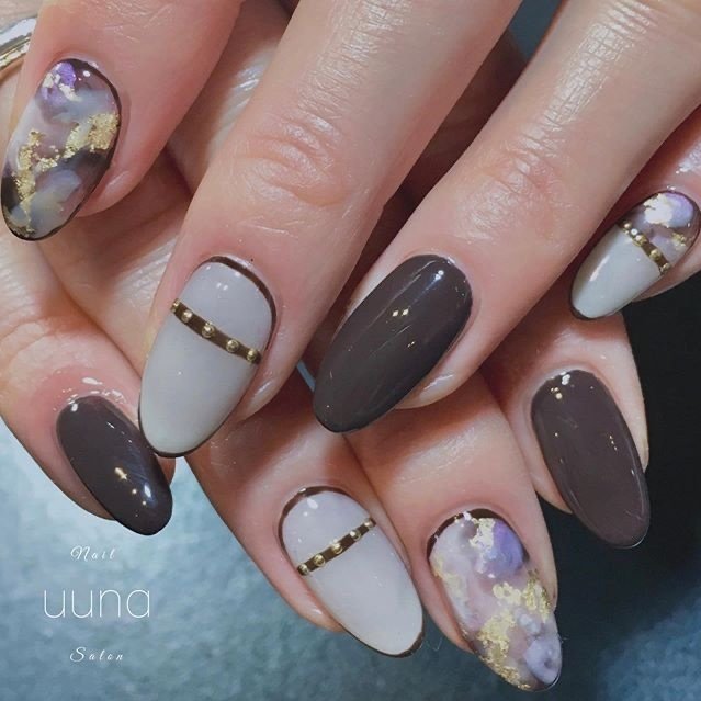 Nail Salon Uuna 八柱のネイルサロン ネイルブック