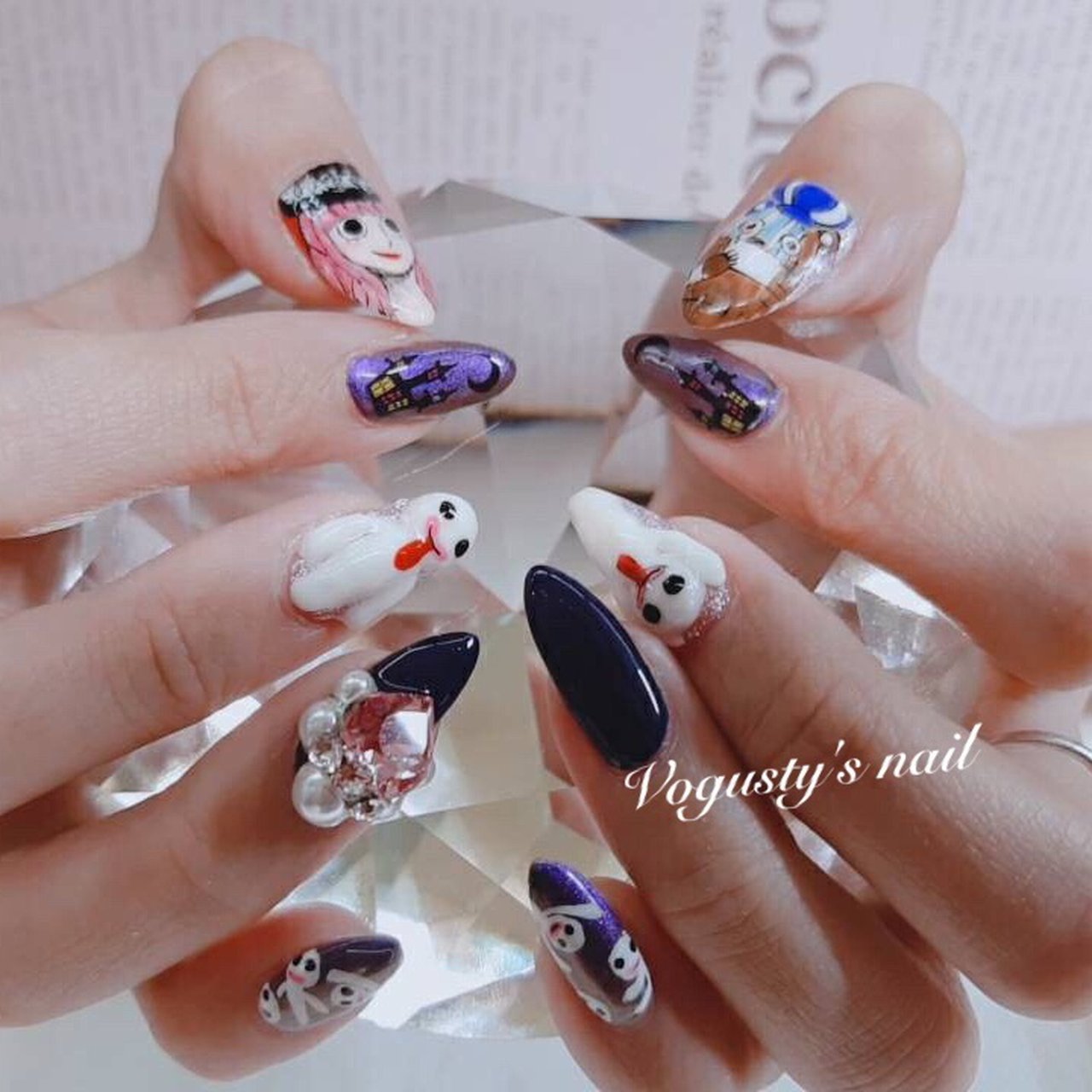 痛ネイル 3d ネイル パーツ ひらがな 3dネイルパーツ デコパーツ オーダー 痛ネイル 3d ネイル パーツ ひらがな 3dネイルパーツ デコパーツ