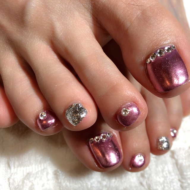 Nail Salon Citrine シトリン 北野のネイルサロン ネイルブック