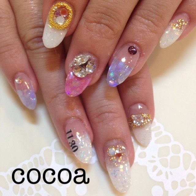 Cocoa ココア 沢ノ町のネイルサロン ネイルブック