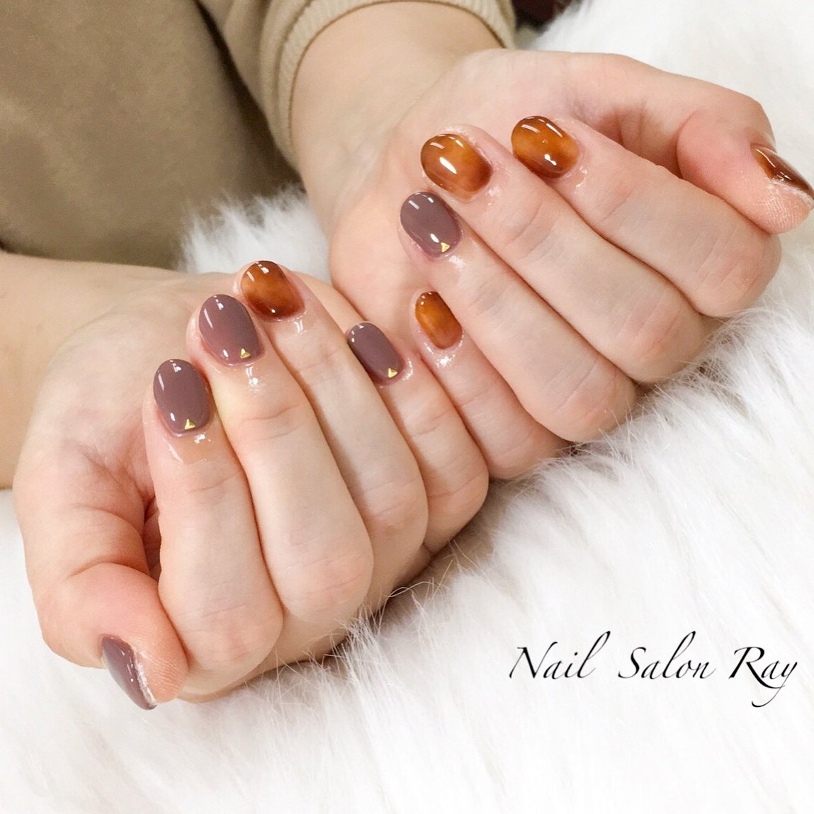 Ray Nailsalonのネイルデザイン No ネイルブック