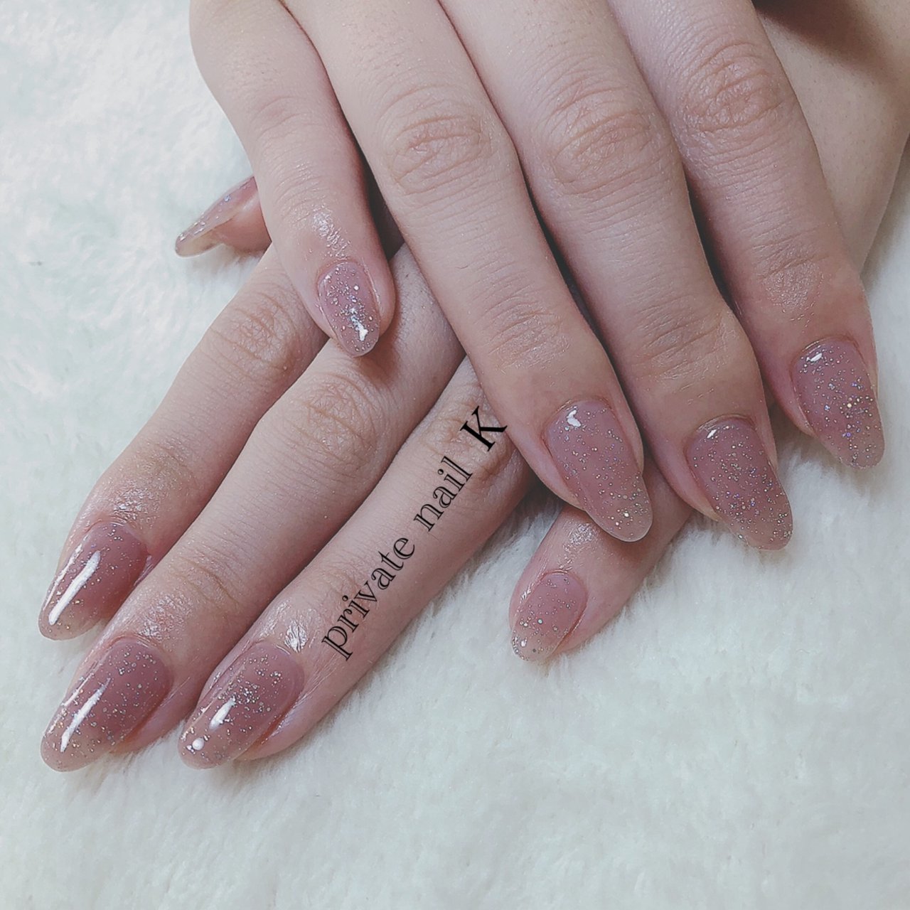 オールシーズン ライブ オフィス デート ハンド Nailkのネイルデザイン No ネイルブック