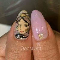 おすすめ順 クリア アラジンのネイルデザイン ネイルブック