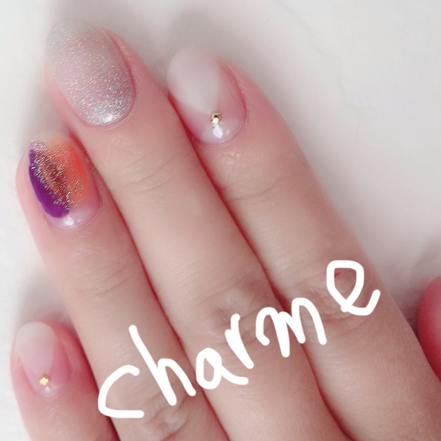 ネイル&耳ツボジュエリーサロンcharme｜喜連瓜破のネイルサロン