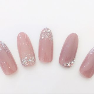 竹ノ塚ネイルサロンのネイルデザイン ネイルブック