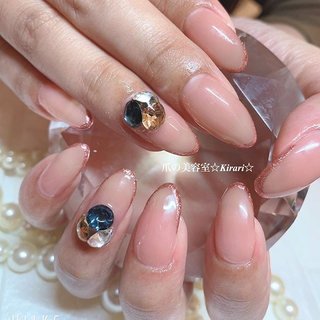 女子力高いのネイルデザイン ネイルブック