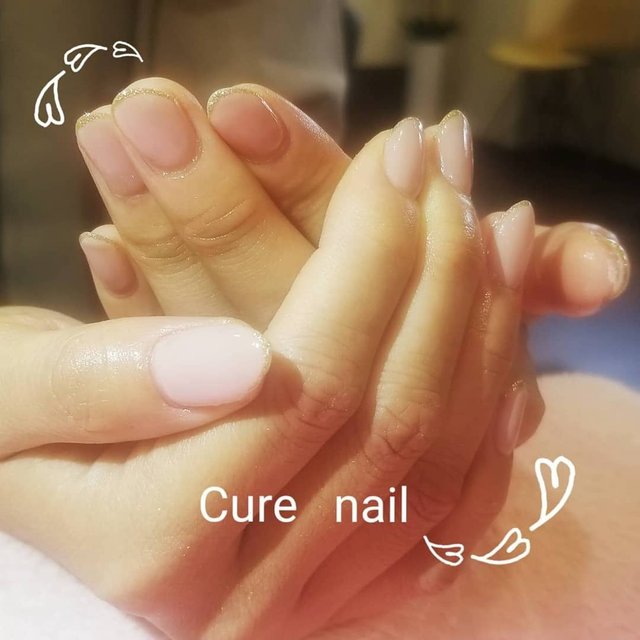 Cure Nail キュアネイル 西宮 Jr のネイルサロン ネイルブック