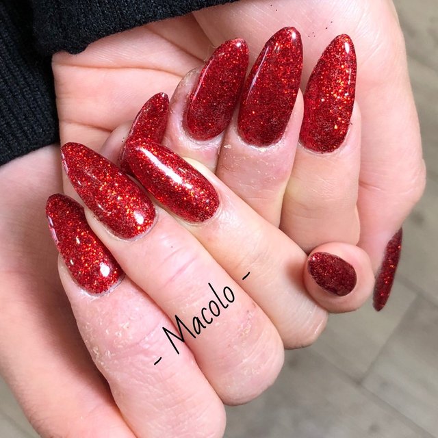 Nail Salon Macolo マカラ 日華化学前のネイルサロン ネイルブック