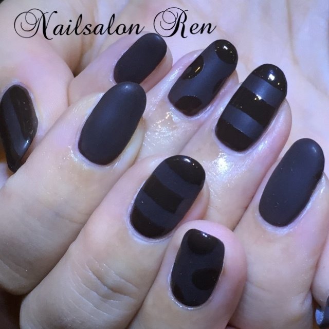 Nailsalon Ren 四ツ谷のネイルサロン ネイルブック