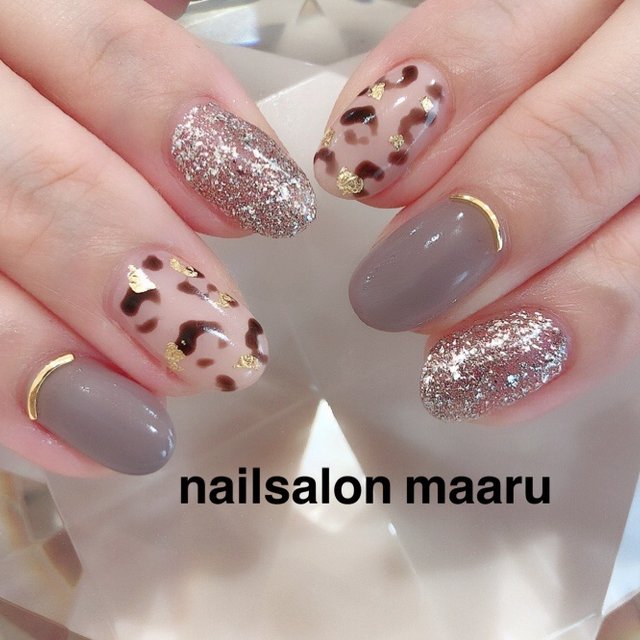 Nailsalon Maaru マール 蓮ケ池のネイルサロン ネイルブック