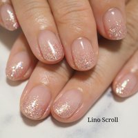 リノスクロール 茗荷谷のネイルサロン ネイルブック