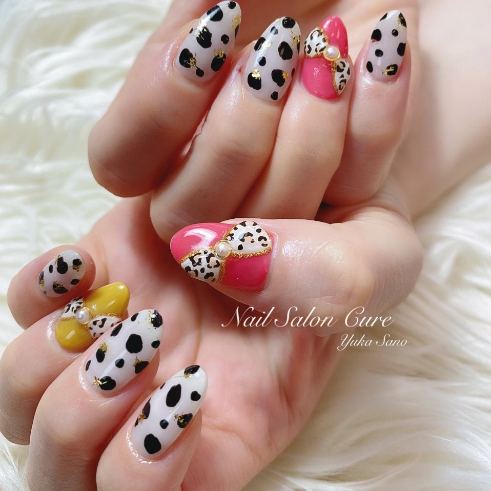 秋 冬 オフィス 女子会 ハンド Nail Salon Cureのネイルデザイン No ネイルブック