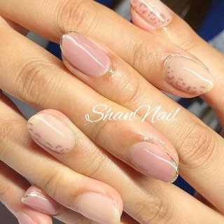 #レオパードネイル .
さりげないレオパード✨✨
上品で素敵✨✨
.
#オフィスネイル
#ラメフレンチ
#大人ネイル
#シンプルネイル
#京都ネイルサロン
#京都ネイリスト
#shannail
#京都市南区
#西大路ネイル
#東寺ネイル
#自宅ネイルサロン
#プライベートネイルサロン
#ネイルブックからご予約可能です
#お気軽にお問い合わせ下さい #オールシーズン #オフィス #ハンド #ワンカラー #レオパード #お客様 #シャンネイル #ネイルブック