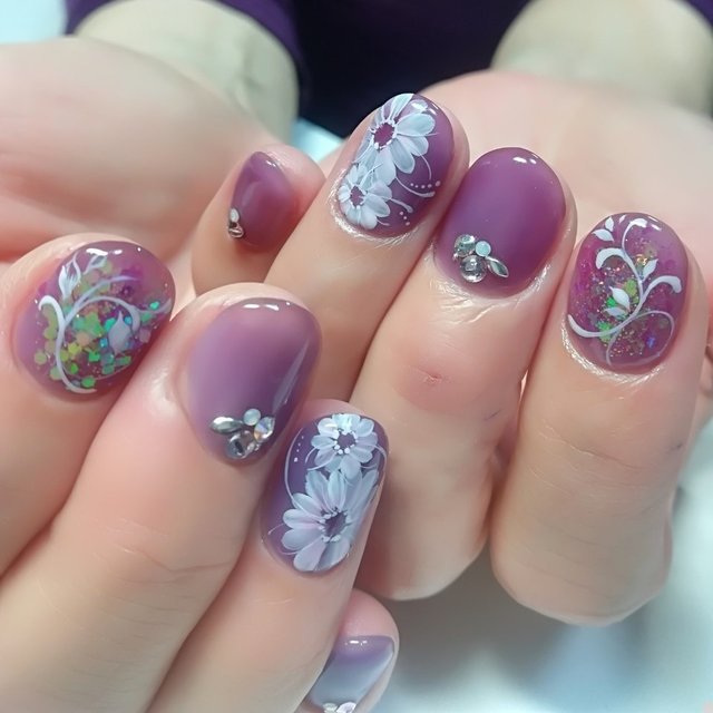 Solare Nail 八王子みなみ野のネイルサロン ネイルブック