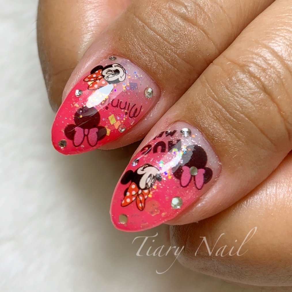 Tiarynail ティアリーネイルのネイルデザイン No ネイルブック