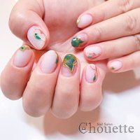 金継ぎのネイルデザイン ネイルブック