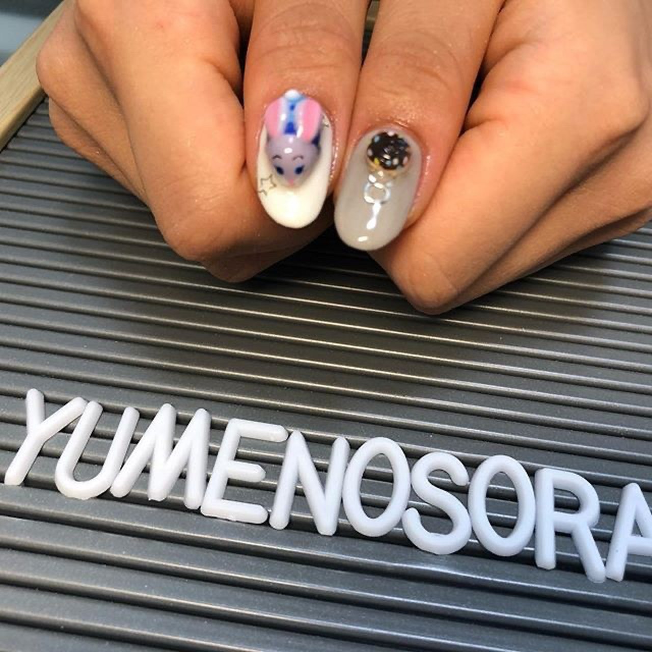 Yumeno空のネイルデザイン No ネイルブック