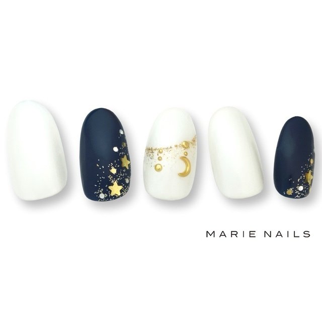 The Marie 磐田店 マリーネイルズ 磐田のネイルサロン ネイルブック