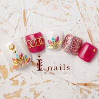 I Nails 町田店 アイネイルズ 町田のネイルサロン ネイルブック