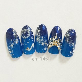 人気順 キャラクター スーパーロングのネイルデザイン ネイルブック