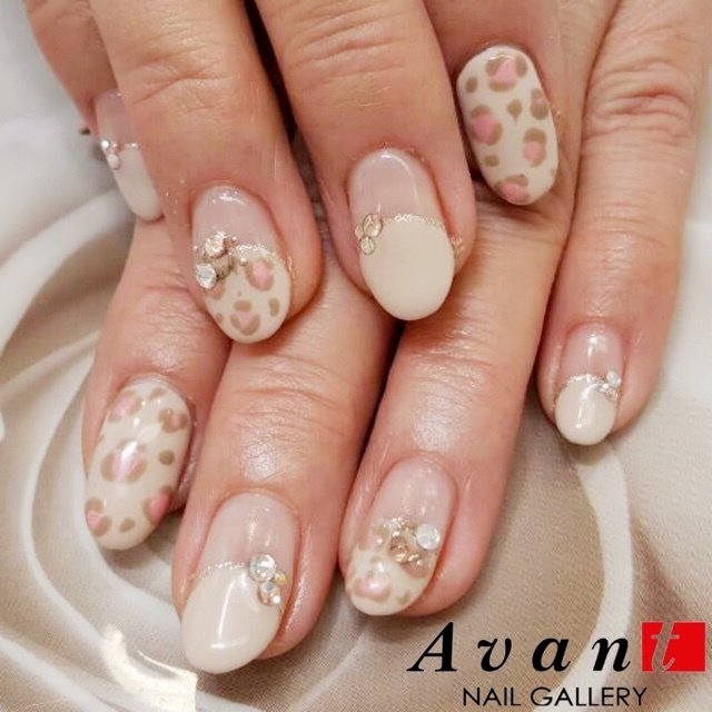 Nailgallery Avant ネイルギャラリーアヴァン 伊丹 阪急 のネイルサロン ネイルブック