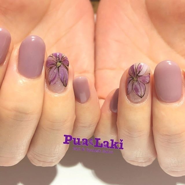 Pua Laki 南流山のネイルサロン ネイルブック