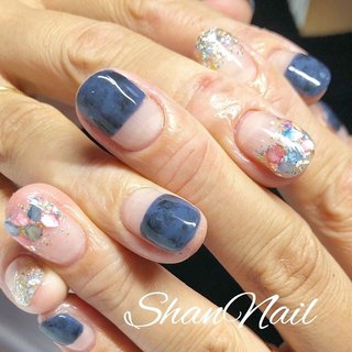 #フレンチネイル .
#シェルネイル
#京都ネイルサロン
#京都ネイリスト
#shannail
#京都市南区
#西大路ネイル
#東寺ネイル
#自宅ネイルサロン
#プライベートネイルサロン
#ネイルブックからご予約可能です
#お気軽にお問い合わせ下さい #秋 #冬 #オールシーズン #ハンド #変形フレンチ #お客様 #シャンネイル #ネイルブック