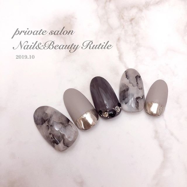 Nail Beauty Rutile ルチル 元町のネイルサロン ネイルブック