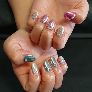 Laxxe ラグゼ 宮崎のネイルサロン ネイルブック