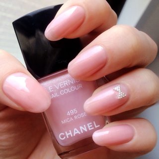 CHANEL 夏ネイル一式 シャネルの限定ネイル6色は夏のパステルマット。【TikTok