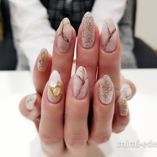 orien オリエンボトル シャレドワ ネイルカラー おまけ（セミ