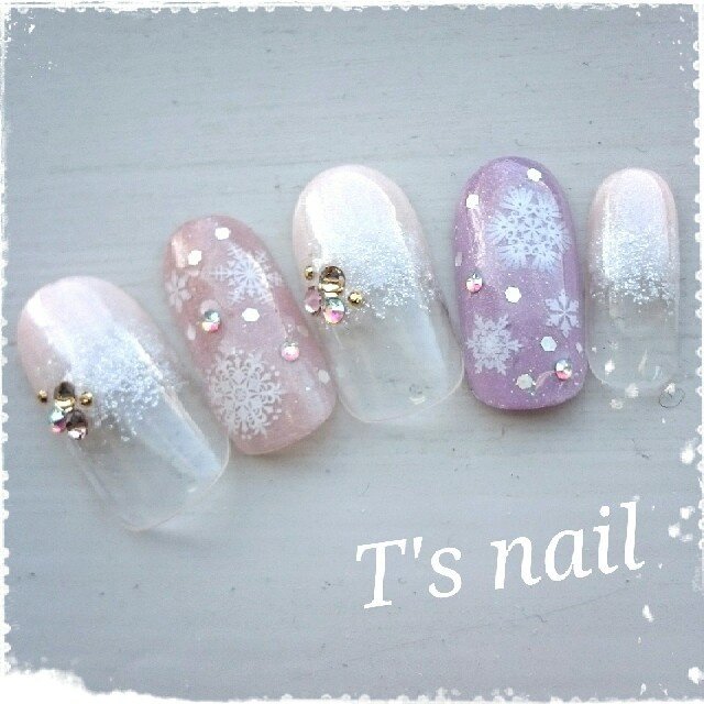 T S Nail ティーズネイル 弘明寺 市営 のネイルサロン ネイルブック