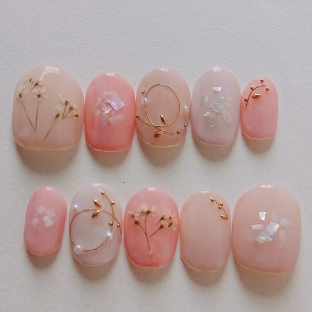 K-nail's ケイネイルズ｜防府のネイルサロン｜ネイルブック