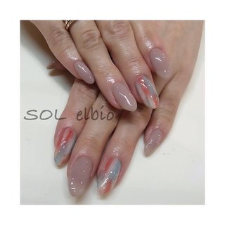 . スタッフのネイルを気に入って
くださったのでお揃い💅
.
.
.
#マツエク#マツex#まつ毛エクステ#solelbio#sol#elbio山梨#甲府#山梨マツエクサロン#山梨ネイルサロン#山梨眉毛エクステ#ネイルサロン#まつ毛エクステサロン#マツエクデザイン##マツパー#アイラッシュカールおしゃれさんと繋がりたい#nail#ネイル#ジェルネイル#ネイルデザイン#定額ネイル#💅#シンプルネイル#夏ネイル#人気#トリネ#trina#おすすめ#ホットペッパーから予約出来ます#ホットペッパー #夏 #オールシーズン #ハンド #シンプル #ロング #スモーキー #ジェルネイル #お客様 #SOL elbio #ネイルブック