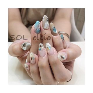 . ポイントのターコイズが引き立つ
夏ネイル💅
.
.
.
#マツエク#マツex#まつ毛エクステ#solelbio#sol#elbio山梨#甲府#山梨マツエクサロン#山梨ネイルサロン#山梨眉毛エクステ#ネイルサロン#まつ毛エクステサロン#マツエクデザイン##マツパー#アイラッシュカールおしゃれさんと繋がりたい#nail#ネイル#ジェルネイル#ネイルデザイン#定額ネイル#💅#ラメグラデーション#水面ネイル#夏ネイル#人気#トリネ#trina#おすすめ#ホットペッパーから予約出来ます#ホットペッパー #夏 #ハンド #シェル #大理石 #ロング #スモーキー #ジェルネイル #お客様 #SOL elbio #ネイルブック