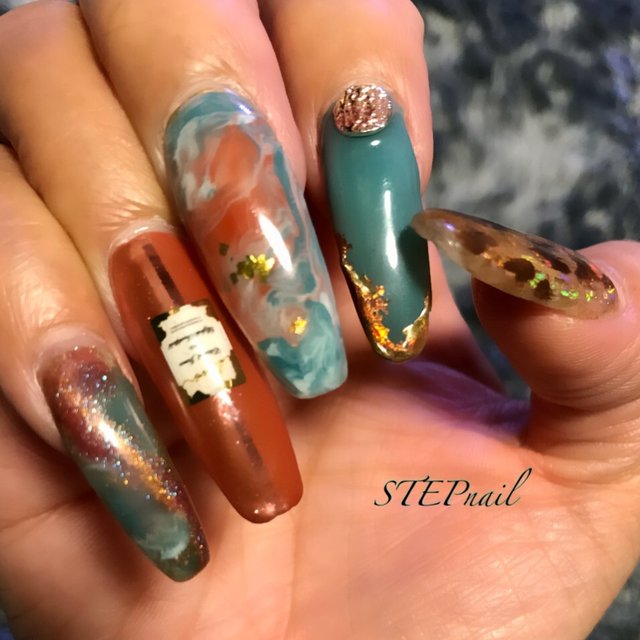 Stepnail 南砂町のネイルサロン ネイルブック