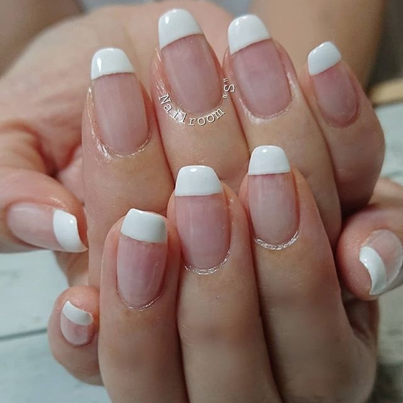 オールシーズン オフィス ブライダル デート ハンド Nail Room Sのネイルデザイン No ネイルブック