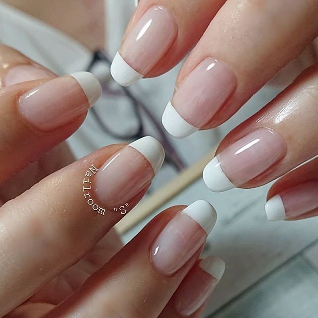 オールシーズン オフィス ブライダル デート ハンド Nail Room Sのネイルデザイン No ネイルブック