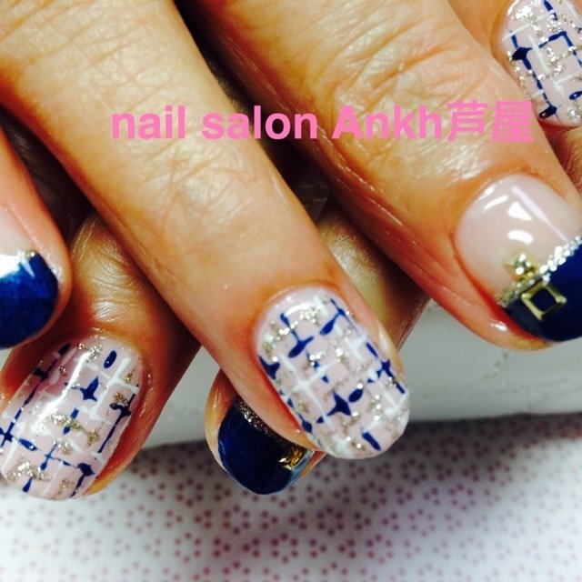 Nailsalon Schoolankhアンク芦屋 芦屋 Jr のネイルサロン ネイルブック