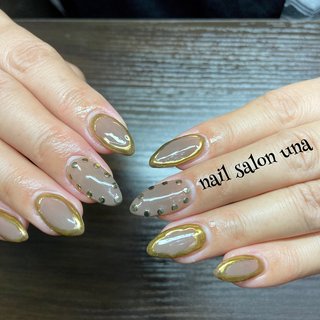 かっこいいネイルのネイルデザイン 41ページ目 ネイルブック