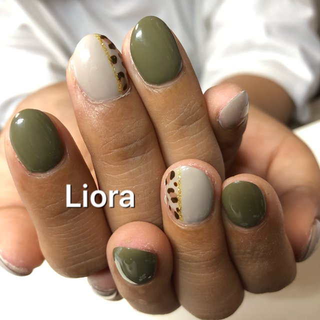 Nail Relaxationsalon Liora リオラ 伊勢崎のネイルサロン ネイルブック