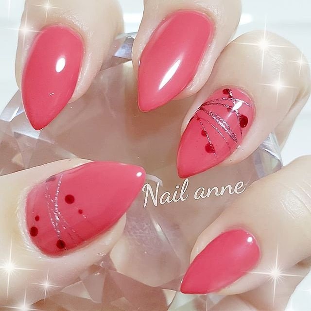 秋 ハロウィン ハンド グラデーション ミディアム Nail Anneのネイルデザイン No ネイルブック