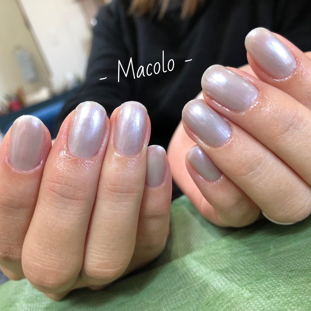 オールシーズン 旅行 ブライダル パーティー ハンド Nailsalon Macoloのネイルデザイン No ネイルブック