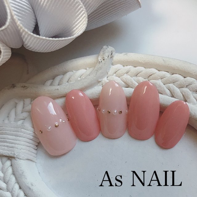 ネイルサロン Asnail 新高円寺のネイルサロン ネイルブック