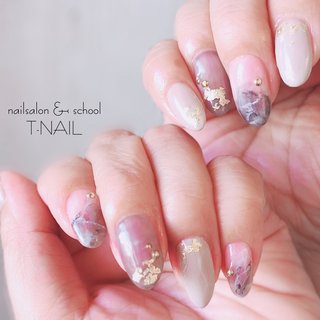 Nailsalon School T Nail 大分のネイルサロン ネイルブック
