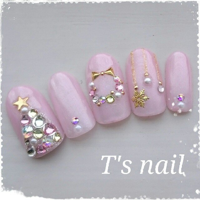 T S Nail ティーズネイル 弘明寺 市営 のネイルサロン ネイルブック